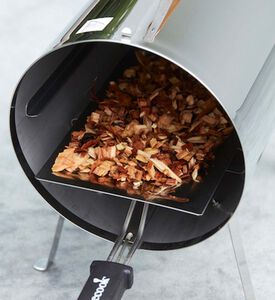 رقائق تدخين التفاح الحلو