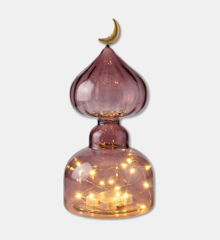 Silsal Hand Blown Ramadan D&eacute;cor 6, Packshot View