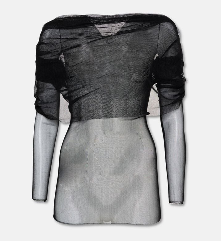 Christopher Esber Top Veiled, Packshot View