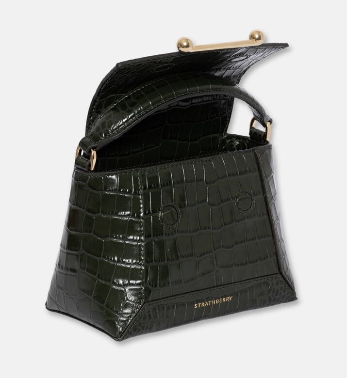 Strathberry Bag Mosaic Nano, Packshot View