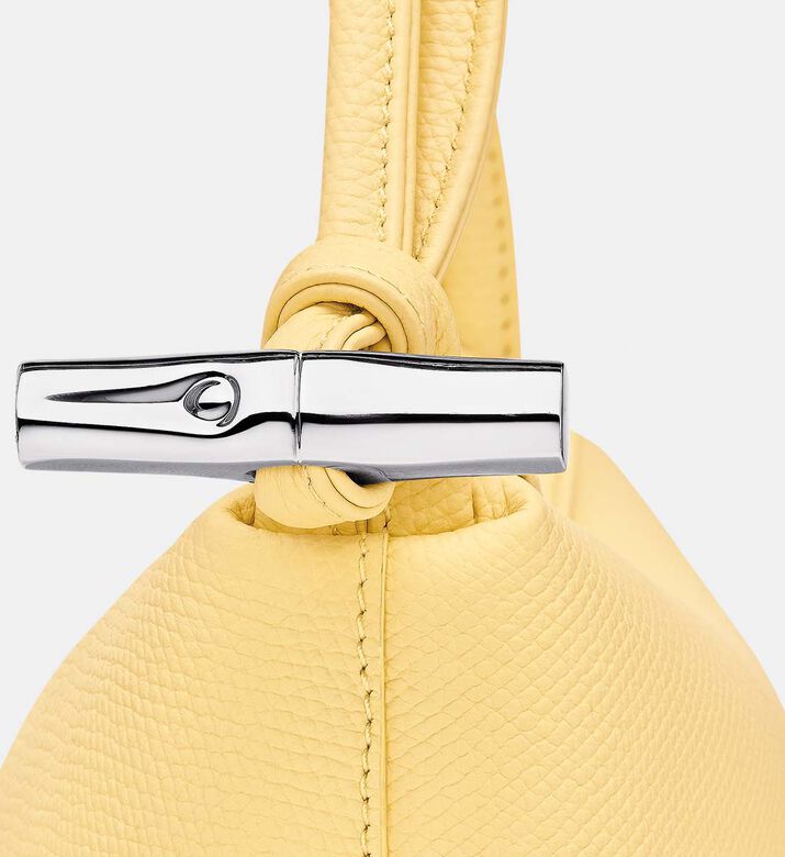 Le Roseau Leather Hobo Bag