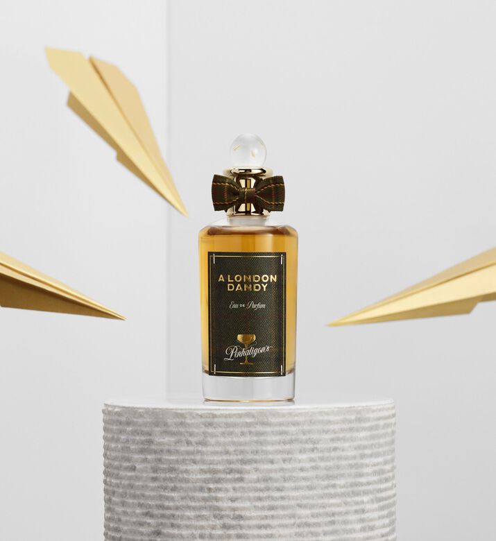 Penhaligon's The Dandy Eau De Parfum 100 Ml, Packshot View
