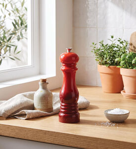 Le Creuset Abs Plastic Salt Grinder, Packshot View
