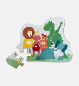 Trixie Puzzle Animal-12pc, Packshot View