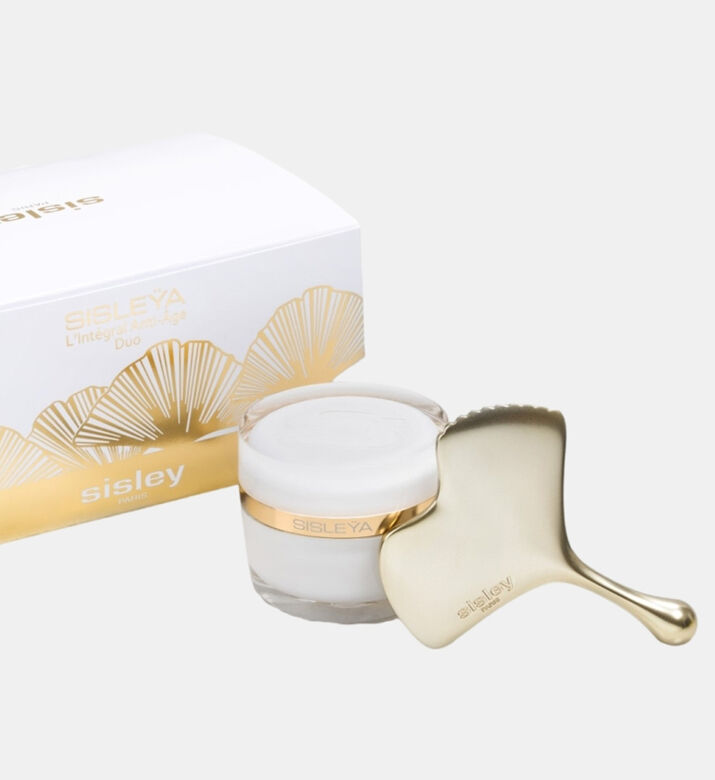 Anti-age Ginkgo Gua Sha Duo Gift Set