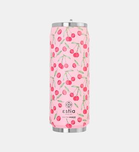 كوب سفر شيري روز عازل للحرارة