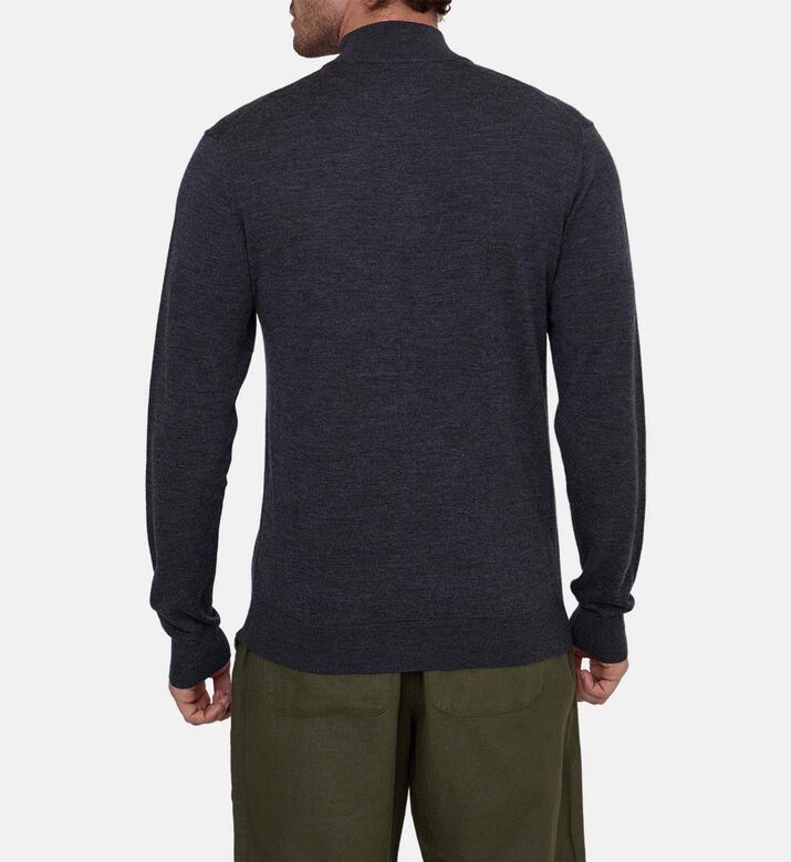 Grayson Merino Wool Sweatshirt Grayson Merino Wool Sweatshirt