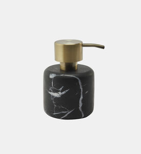 Nero Natural Stone Soap Dispenser