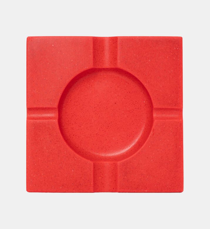 منفضة سجائر كوارتز رخامي