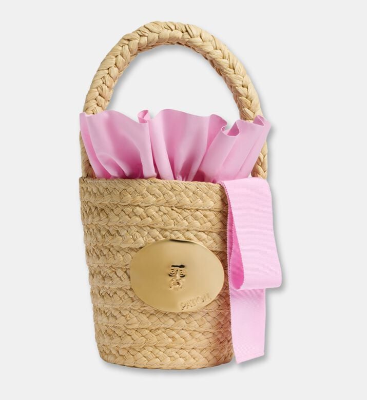 Patou Bag Bucket, Pink, Packshot View