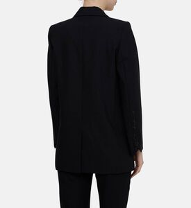 Viva Line Rhinestone-embellished Blazer