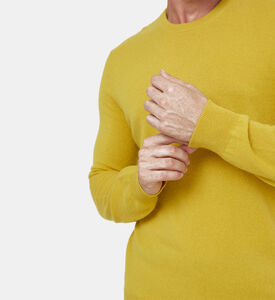 Nachron Long-sleeved Knitted Pull Nachron Long-sleeved Knitted Pull