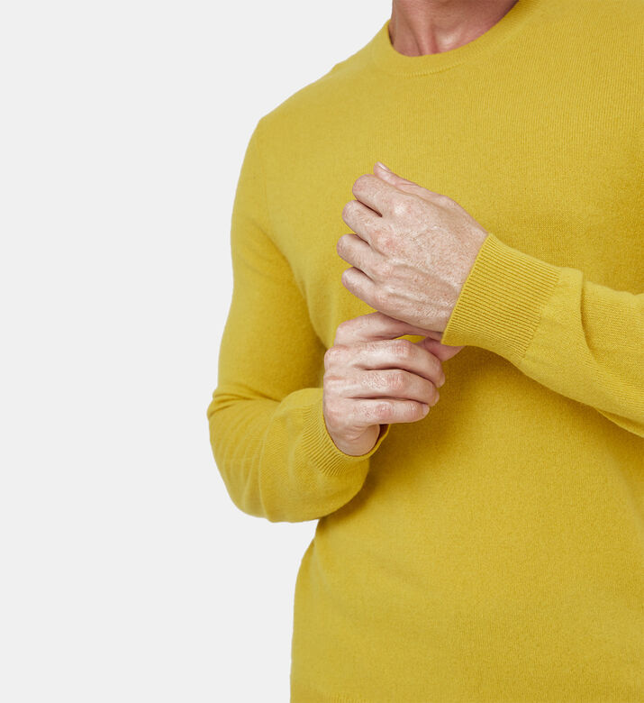 Nachron Long-sleeved Knitted Pull Nachron Long-sleeved Knitted Pull