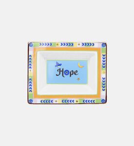 صينية ماما ميا مستطيلة 19.5 × 15.5 سم