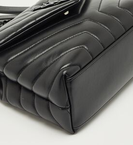Yves Saint Laurent Saint Laurent Quilted Leather Loulou Shoulder Bag, Packshot View