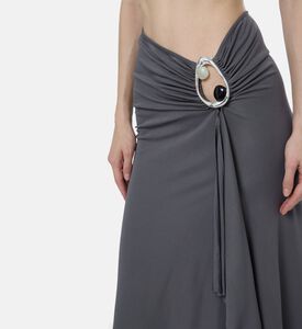 Christopher Esber Skirt Orica, Model View