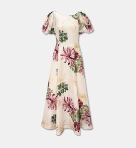 Carter and White Dress Pamela, Packshot View