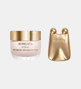 عبوة إعادة تعبئة كريم العينين ذا سوبريم المضاد للشيخوخة 15 مل