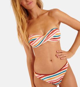 Boro Earth Bandeau Bikini Top