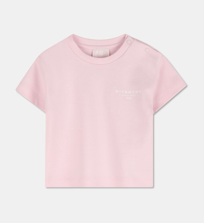 Givenchy Ts Ss, Pink, 9m, Packshot View