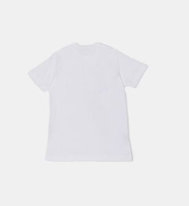 Cotton Logo Composite Design T-shirt Cotton Logo Composite Design T-shirt