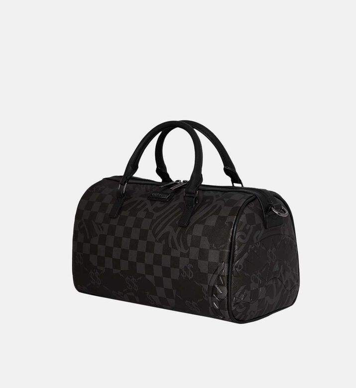 3am Check Mini Duffle