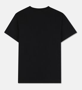 Hugo Ts Ambiance, Black, 8y, Packshot View