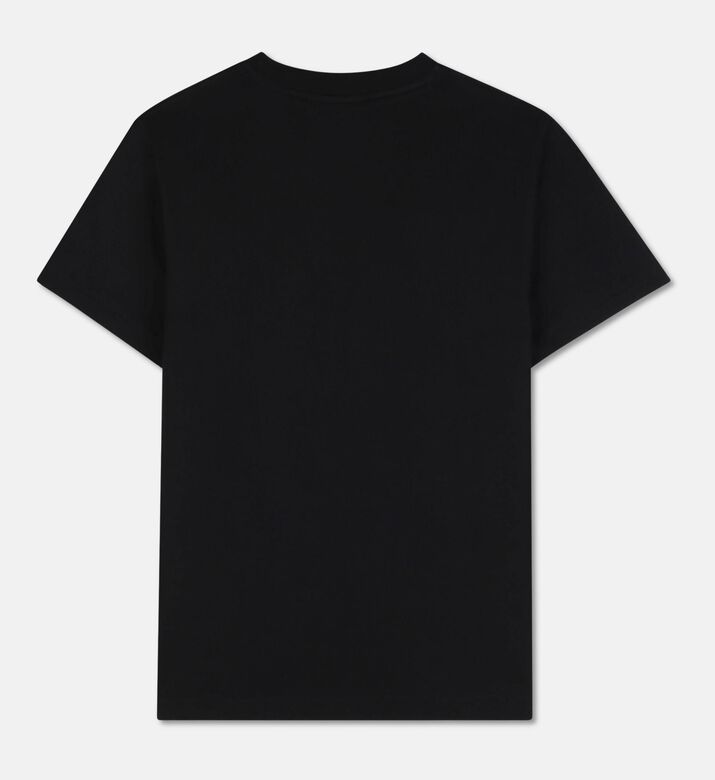 Hugo Ts Ambiance, Black, 8y, Packshot View