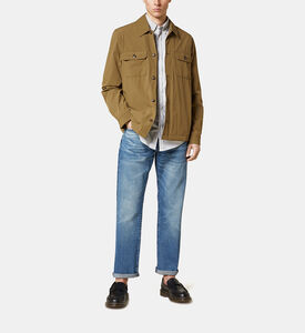 بنطال جينز ذا سكاي بقصة عادية