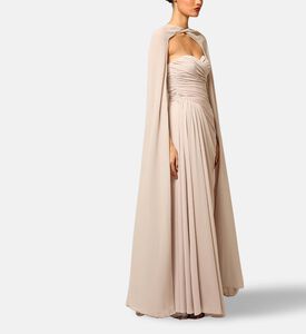 Zeena Zaki Dress Long, Model View