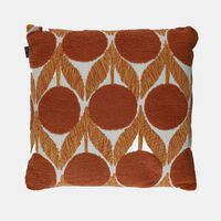 Jackie Aari Embroidered Cushion