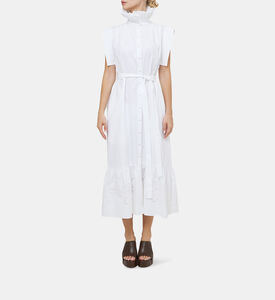 Catarina Medici Collar Dress