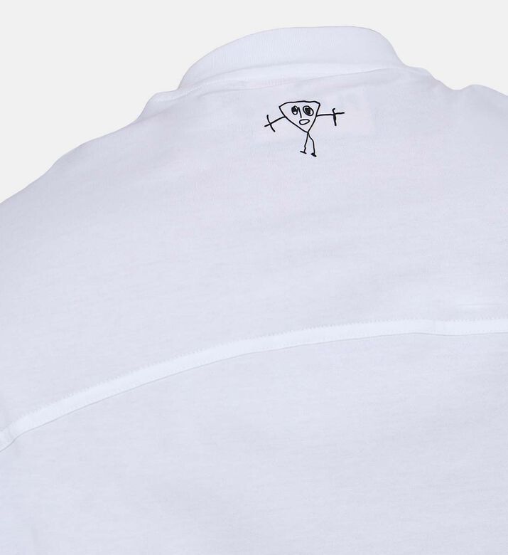 Cotton Oversized T-shirt