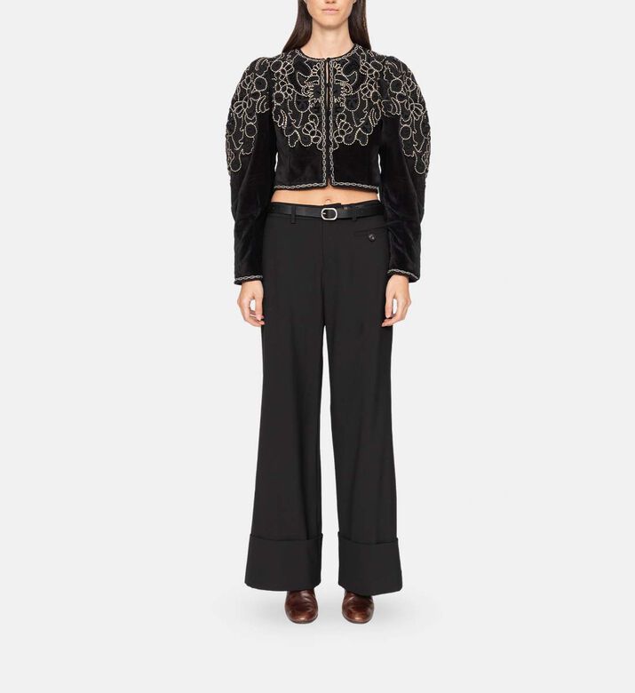 Medina Embroidered Jacket Medina Embroidered Jacket