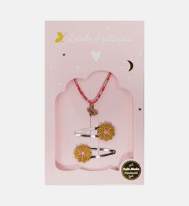 Glittered Summer Garden Gift Box