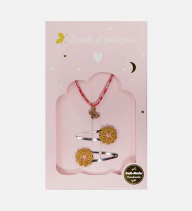 Glittered Summer Garden Gift Box