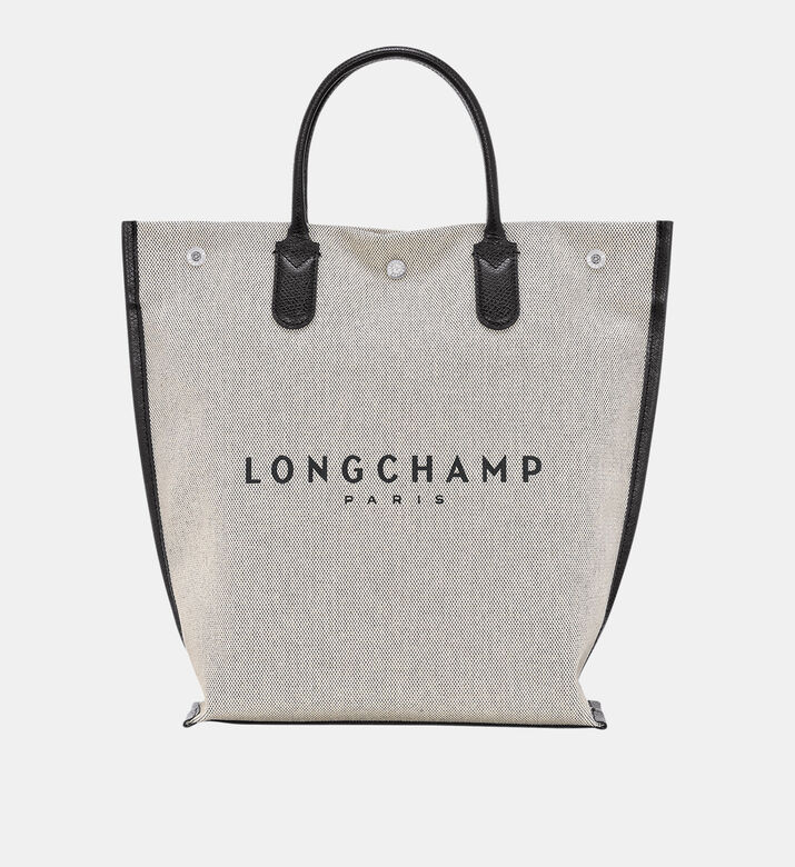 Essential Cowhide Leather Tote Bag