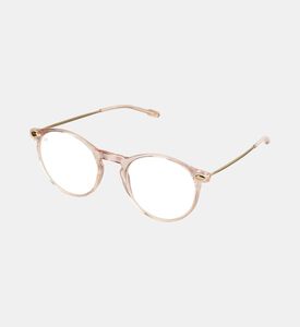 Blue Light Cruz Quartz Glasses