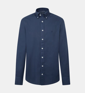 قميص بأكمام طويلة