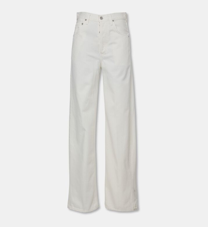 Citizens of Humanity Button Closure Baggy Pants, Packshot View