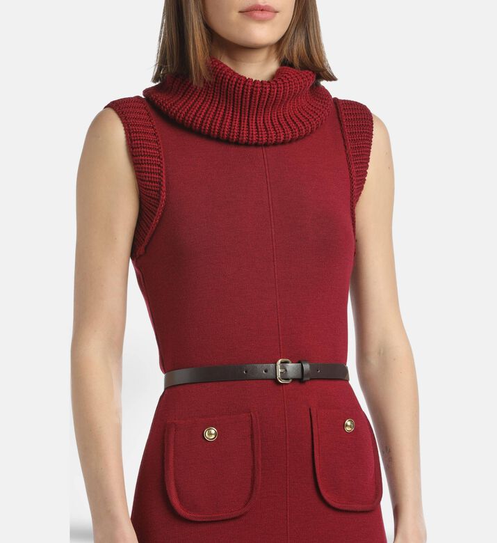 Luisa Spagnoli Dress, Model View