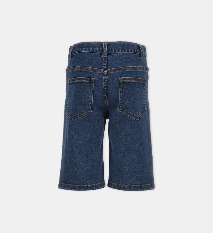 Junior Boy Logo Bermuda Pants Junior Boy Logo Bermuda Pants