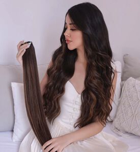 Youmi Beauty La Africa Clip-in Hair Extension, Packshot View