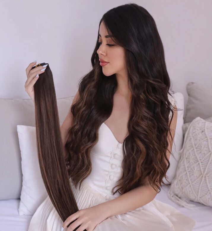 Youmi Beauty La Africa Clip-in Hair Extension, Packshot View