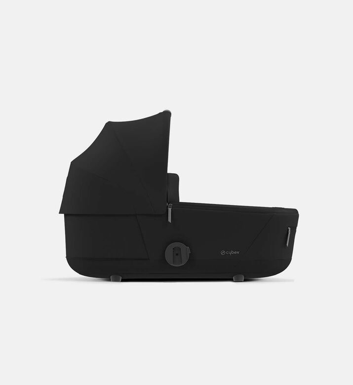 Cybex Mios Lux Carrycot - Sepia Black, Packshot View