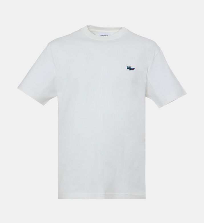 Monochromatic Short-sleeve T-shirt