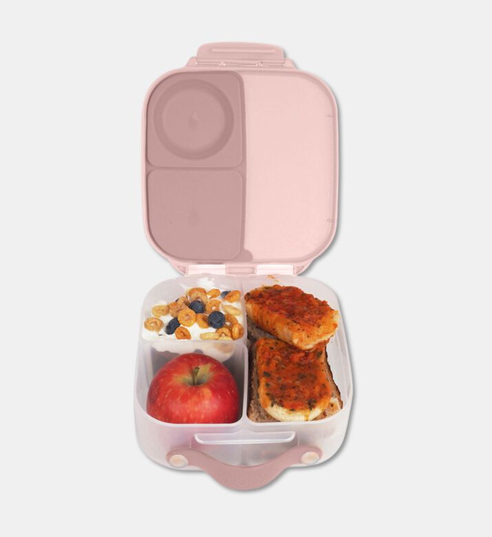 B.Box Blush Crush Mini Bento Lunchbox, Packshot View