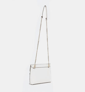 حقيبة كروس جلدية من ستايليست