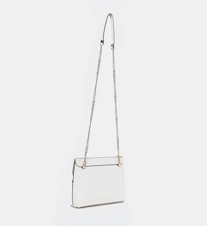 حقيبة كروس جلدية من ستايليست