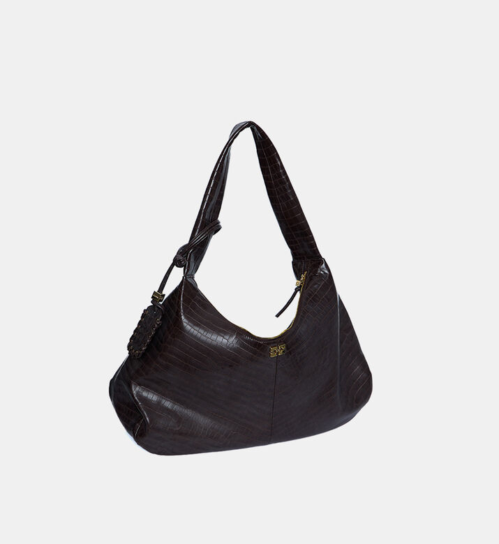 Ganni Bag Croco, Packshot View